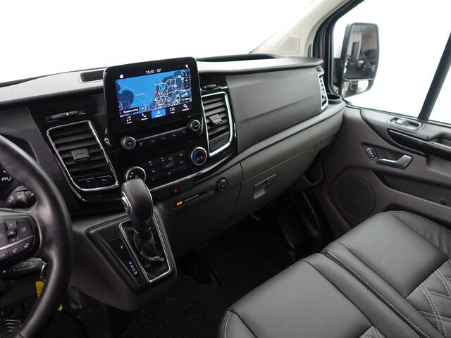 Ford TRANSIT CUSTOM 280 2.0 TDCI ST-Line Aut- 3 Pers, Design Leder, Led, Camera, Lane Assist, CarPlay, Navi