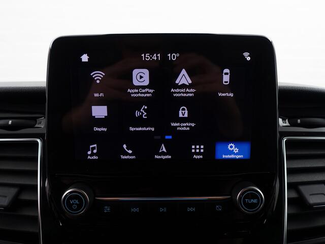 Ford TRANSIT CUSTOM 280 2.0 TDCI ST-Line Aut- 3 Pers, Design Leder, Led, Camera, Lane Assist, CarPlay, Navi