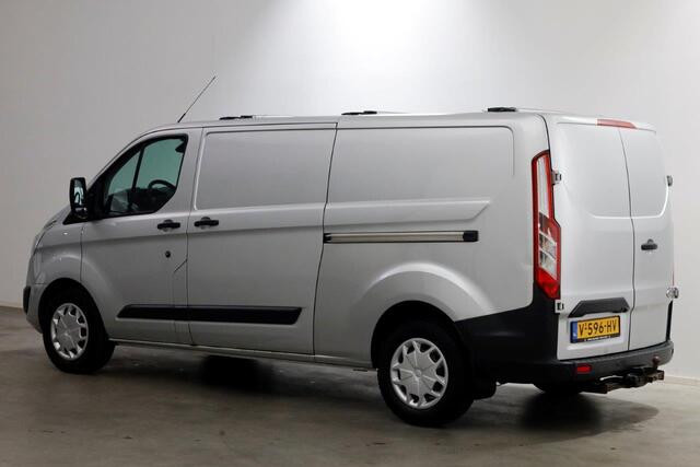 Ford TRANSIT CUSTOM 2.0 TDCI 130pk E6 Automaat L2H1 Trend 2x Schuifdeur 08-2017