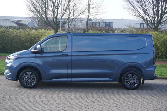 Ford TRANSIT CUSTOM 320L 170PK Aut. Limited MY2024 13" Navi, Adap. Cruise, Camera, 17" LM, LED!! NR. 678