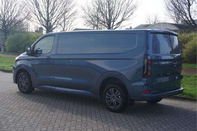Ford TRANSIT CUSTOM 320L 170PK Aut. Limited MY2024 13" Navi, Adap. Cruise, Camera, 17" LM, LED!! NR. 678