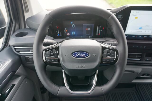 Ford TRANSIT CUSTOM 320L 170PK Aut. Limited MY2024 13" Navi, Adap. Cruise, Camera, 17" LM, LED!! NR. 678