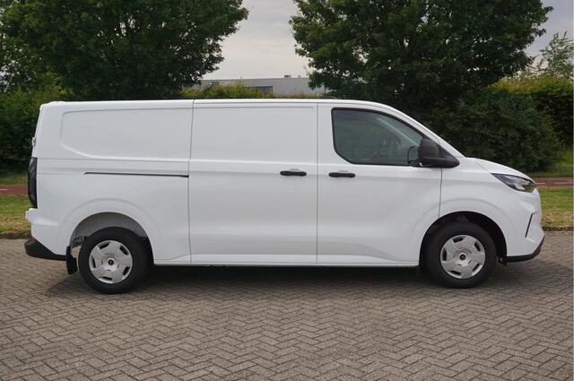Ford TRANSIT CUSTOM 300L 170PK Trend MY2024 AUT 13" Sync Navi, Camera, Adap Cruise, 2x Schuifdeur!! NR. M368*
