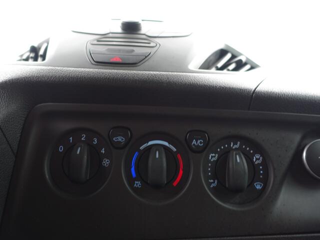 Ford TRANSIT CUSTOM 290 2.2 TDCI L2 Edition- 3 Pers, Bluetooth Audio, Cruise, Clima, Elek Pakket, Grijs kenteken