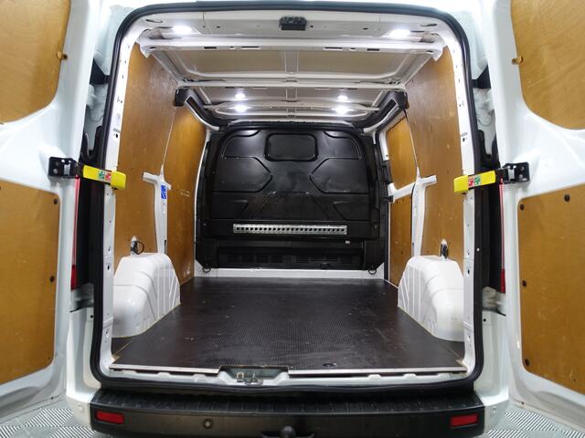 Ford TRANSIT CUSTOM 280 2.0 TDCI L1 Sportline- 3 Pers, Xenon Led, Navi, Park Assist, Trekhaak