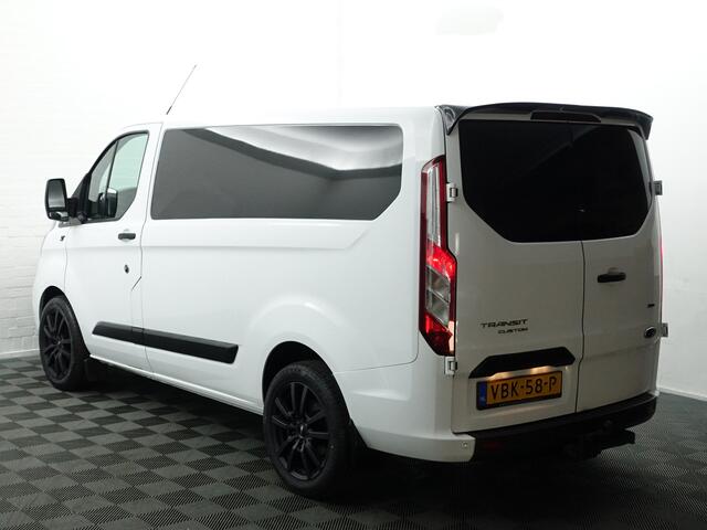Ford TRANSIT CUSTOM 280 2.0 TDCI L1 Sportline- 3 Pers, Xenon Led, Navi, Park Assist, Trekhaak