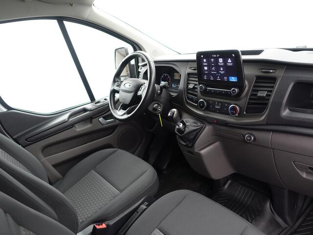 Ford TRANSIT CUSTOM 280 2.0 TDCI L1 Sportline- 3 Pers, Xenon Led, Navi, Park Assist, Trekhaak