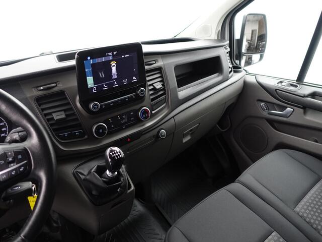 Ford TRANSIT CUSTOM 280 2.0 TDCI L1 Sportline- 3 Pers, Xenon Led, Navi, Park Assist, Trekhaak