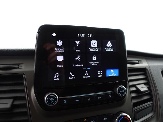 Ford TRANSIT CUSTOM 280 2.0 TDCI L1 Sportline- 3 Pers, Xenon Led, Navi, Park Assist, Trekhaak