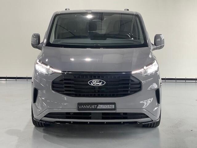 Ford TRANSIT CUSTOM 300 2.0 TDCI L2H1 Limited 170 PK AUTOMAAT