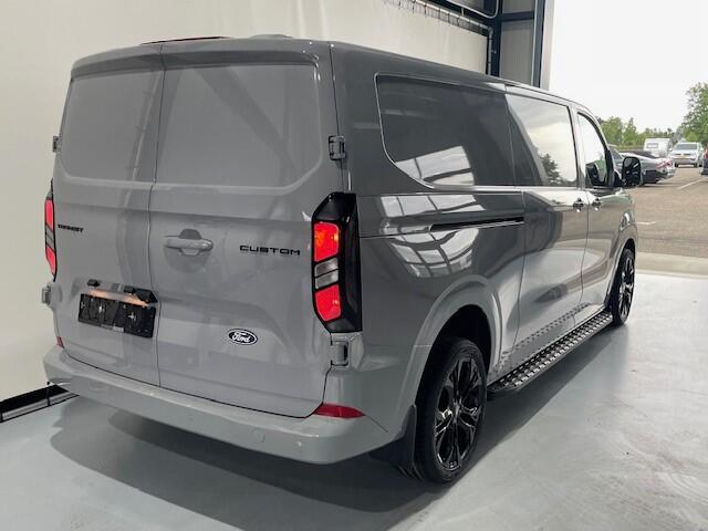 Ford TRANSIT CUSTOM 300 2.0 TDCI L2H1 Limited 170 PK AUTOMAAT