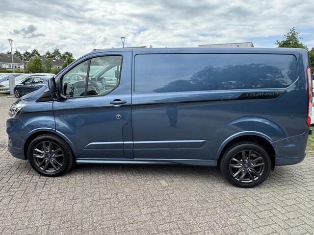 Ford TRANSIT CUSTOM 290 2.0 TDCI L1H1 Sport 170pk Automaat | Trekhaak | Adaptieve Cruise | Achteruitrijcamera | Apple Carplay | Android auto