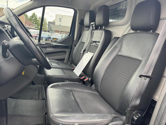 Ford TRANSIT CUSTOM 290 2.0 TDCI L1H1 Sport 170pk Automaat | Trekhaak | Adaptieve Cruise | Achteruitrijcamera | Apple Carplay | Android auto