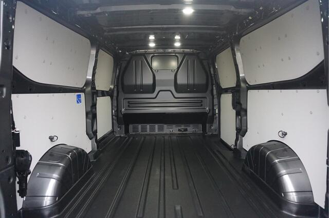 Ford TRANSIT CUSTOM 300L 170PK Limited AUT MY2024 Navi, Cam, Adap. Cruise, 17" LM, LED!! NR. M02*