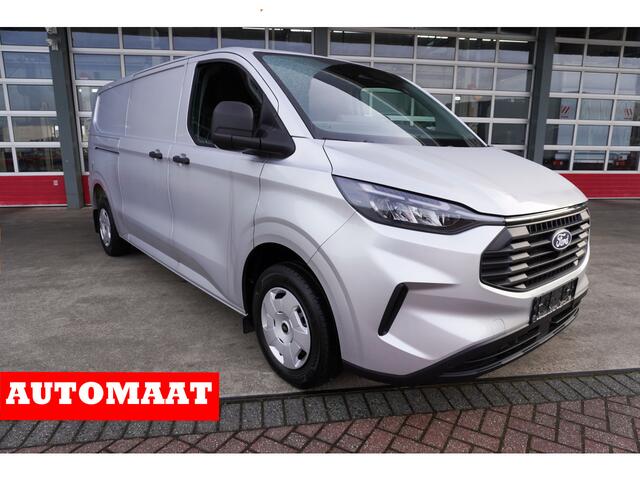 Ford TRANSIT CUSTOM 320L 2.0 TDCI 170PK L2H1 Trend Automaat Schuifdeur L / R Nr. V071 | Airco | Adap.Cruise | Navi | Camera | Blis