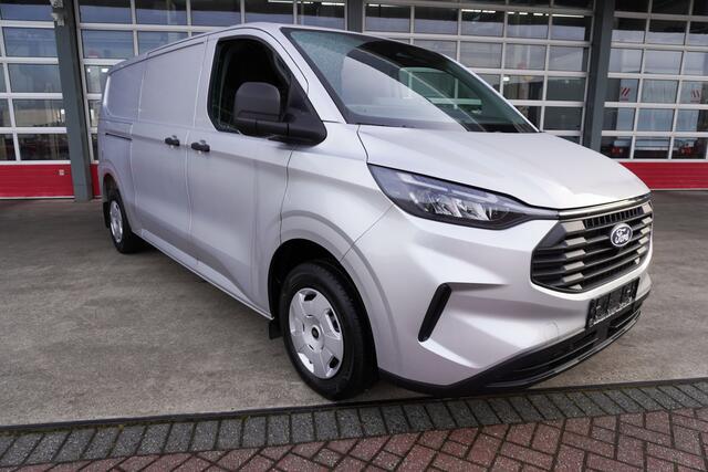 Ford TRANSIT CUSTOM 320L 2.0 TDCI 170PK L2H1 Trend Automaat Schuifdeur L / R Nr. V071 | Airco | Adap.Cruise | Navi | Camera | Blis