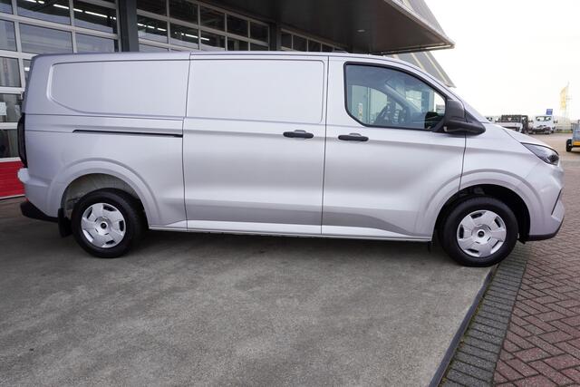 Ford TRANSIT CUSTOM 320L 2.0 TDCI 170PK L2H1 Trend Automaat Schuifdeur L / R Nr. V071 | Airco | Adap.Cruise | Navi | Camera | Blis