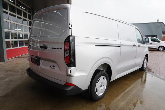 Ford TRANSIT CUSTOM 320L 2.0 TDCI 170PK L2H1 Trend Automaat Schuifdeur L / R Nr. V071 | Airco | Adap.Cruise | Navi | Camera | Blis