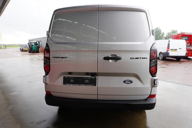 Ford TRANSIT CUSTOM 320L 2.0 TDCI 170PK L2H1 Trend Automaat Schuifdeur L / R Nr. V071 | Airco | Adap.Cruise | Navi | Camera | Blis
