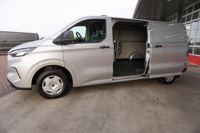 Ford TRANSIT CUSTOM 320L 2.0 TDCI 170PK L2H1 Trend Automaat Schuifdeur L / R Nr. V071 | Airco | Adap.Cruise | Navi | Camera | Blis