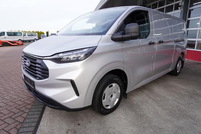 Ford TRANSIT CUSTOM 320L 2.0 TDCI 170PK L2H1 Trend Automaat Schuifdeur L / R Nr. V071 | Airco | Adap.Cruise | Navi | Camera | Blis