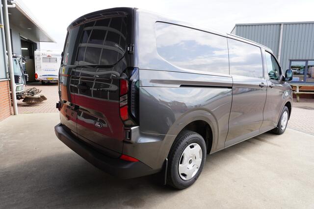 Ford TRANSIT CUSTOM 320L 2.0 TDCI 136PK L2H1 Trend Nieuw Model Nr. V060 | Airco | Cruise | Camera | Apple CP- & Android Auto