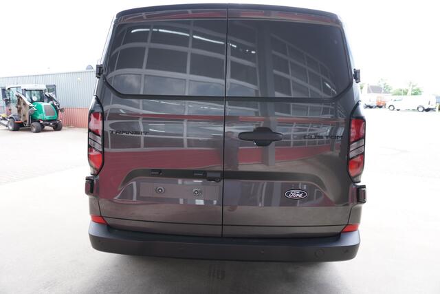 Ford TRANSIT CUSTOM 320L 2.0 TDCI 136PK L2H1 Trend Nieuw Model Nr. V060 | Airco | Cruise | Camera | Apple CP- & Android Auto