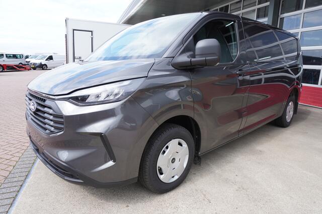 Ford TRANSIT CUSTOM 320L 2.0 TDCI 136PK L2H1 Trend Nieuw Model Nr. V060 | Airco | Cruise | Camera | Apple CP- & Android Auto