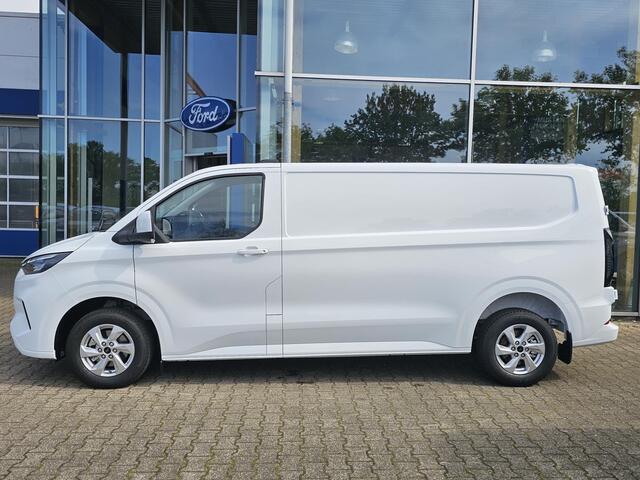 Ford TRANSIT CUSTOM 300 2.0 TDCI L2H1 Limited 136pk | Trekhaak | Climate control | LED koplampen | Stoelverwarming | Uit voorraad leverbaar!