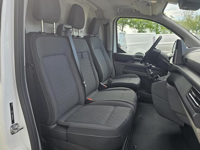 Ford TRANSIT CUSTOM 300 2.0 TDCI L2H1 Limited 136pk | Trekhaak | Climate control | LED koplampen | Stoelverwarming | Uit voorraad leverbaar!