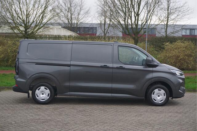 Ford TRANSIT CUSTOM 300L 136PK Trend MY2024 13" Sync Camera, Cruise, Trekhaak!! NR. 672