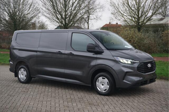 Ford TRANSIT CUSTOM 300L 136PK Trend MY2024 13" Sync Camera, Cruise, Trekhaak!! NR. 672