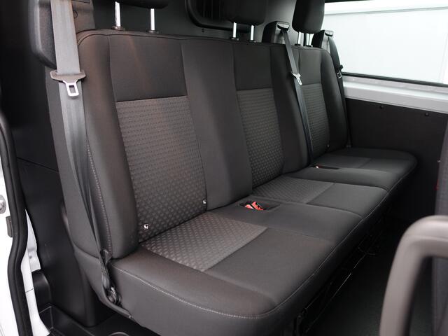 Ford TRANSIT CUSTOM 280 2.0 TDCI Limited- Dubbele Cabine, 5/6 Pers, Led, Stoelverwarming, Park Assist, Dynamic Select