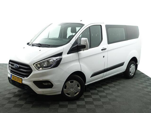 Ford TRANSIT CUSTOM 280 2.0 TDCI Limited- Dubbele Cabine, 5/6 Pers, Led, Stoelverwarming, Park Assist, Dynamic Select