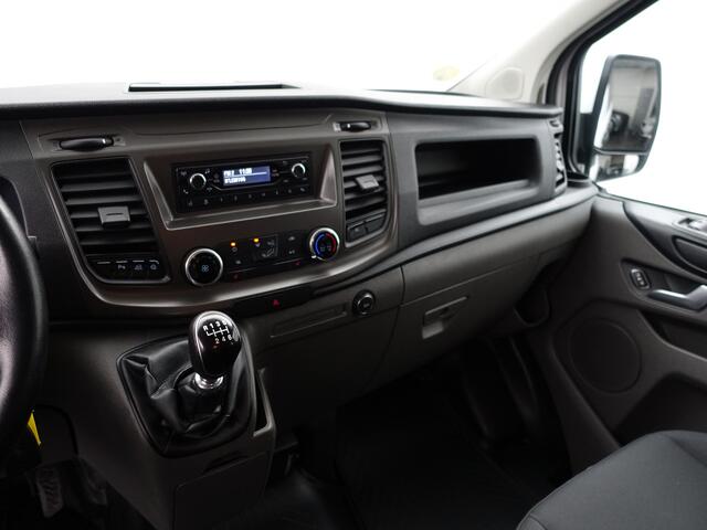 Ford TRANSIT CUSTOM 280 2.0 TDCI Limited- Dubbele Cabine, 5/6 Pers, Led, Stoelverwarming, Park Assist, Dynamic Select