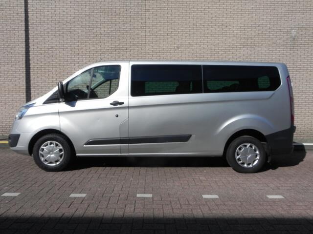 Ford TRANSIT CUSTOM 310 2.0 TDCI L2H1 Trend