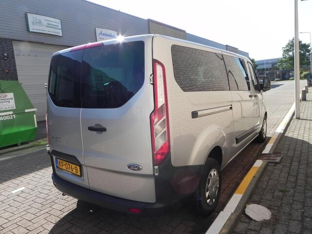 Ford TRANSIT CUSTOM 310 2.0 TDCI L2H1 Trend