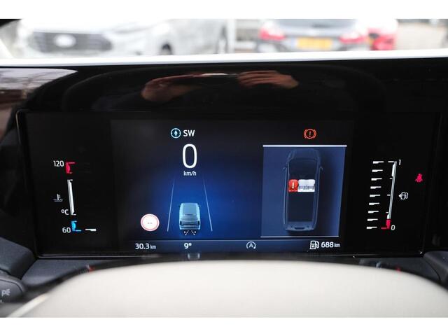 Ford TRANSIT CUSTOM 320 2.0 TDCI L2H1 Limited | Automaat 136pk | Adaptive cruise control | Dubbele schuifdeur (2x) | 8-weg bestuurdersstoel + passagiersstoel | Stoelverwarming | Dodehoeksensoren | Navigatie | Elektrisch inklapbare spiegels | 16 inch lichtmetalen velgen | Ful