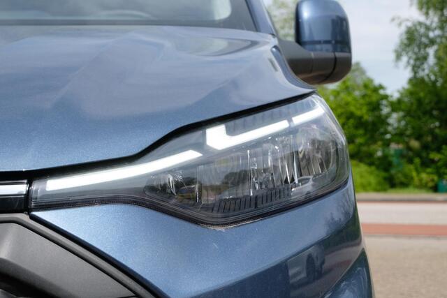 Ford TRANSIT CUSTOM 320 2.0 TDCI L2H1 Limited | Automaat 136pk | Adaptive cruise control | Dubbele schuifdeur (2x) | 8-weg bestuurdersstoel + passagiersstoel | Stoelverwarming | Dodehoeksensoren | Navigatie | Elektrisch inklapbare spiegels | 16 inch lichtmetalen velgen | Ful