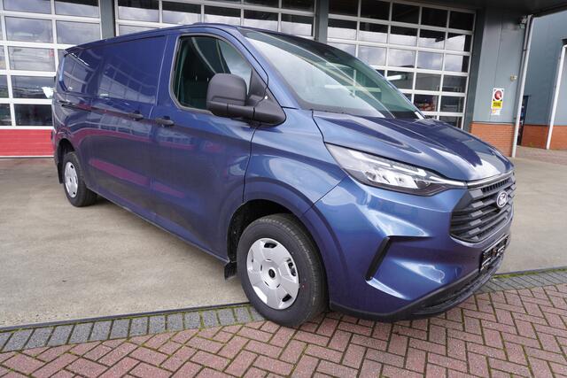 Ford TRANSIT CUSTOM 320L 2.0 TDCI 170PK L2H1 Trend Automaat Schuifdeur L / R Nr. V122 | Airco | Adap.Cruise | Navi | Camera | Blis