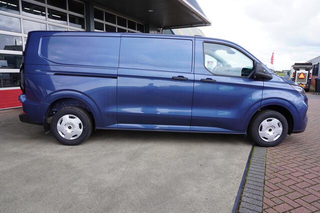 Ford TRANSIT CUSTOM 320L 2.0 TDCI 170PK L2H1 Trend Automaat Schuifdeur L / R Nr. V122 | Airco | Adap.Cruise | Navi | Camera | Blis