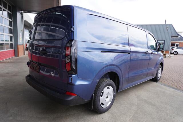 Ford TRANSIT CUSTOM 320L 2.0 TDCI 170PK L2H1 Trend Automaat Schuifdeur L / R Nr. V122 | Airco | Adap.Cruise | Navi | Camera | Blis