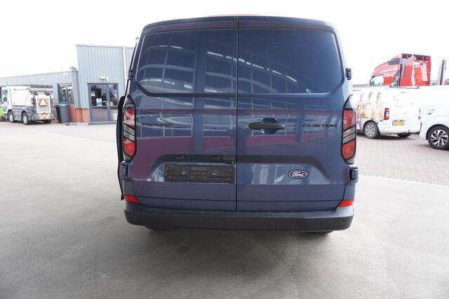 Ford TRANSIT CUSTOM 320L 2.0 TDCI 170PK L2H1 Trend Automaat Schuifdeur L / R Nr. V122 | Airco | Adap.Cruise | Navi | Camera | Blis
