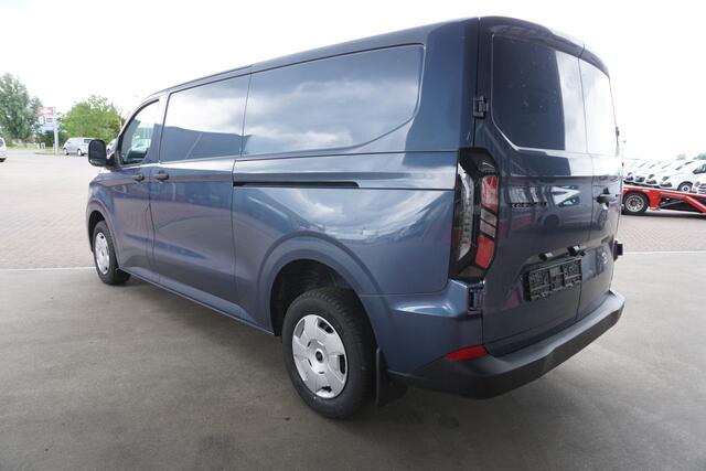 Ford TRANSIT CUSTOM 320L 2.0 TDCI 170PK L2H1 Trend Automaat Schuifdeur L / R Nr. V122 | Airco | Adap.Cruise | Navi | Camera | Blis