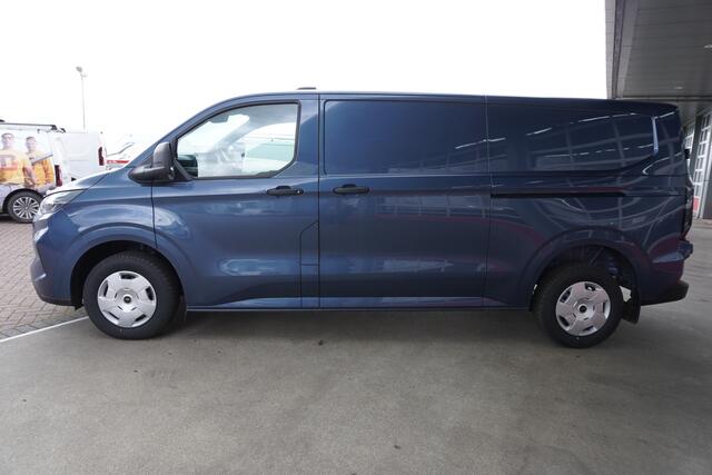 Ford TRANSIT CUSTOM 320L 2.0 TDCI 170PK L2H1 Trend Automaat Schuifdeur L / R Nr. V122 | Airco | Adap.Cruise | Navi | Camera | Blis