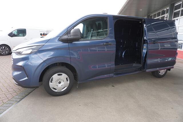 Ford TRANSIT CUSTOM 320L 2.0 TDCI 170PK L2H1 Trend Automaat Schuifdeur L / R Nr. V122 | Airco | Adap.Cruise | Navi | Camera | Blis