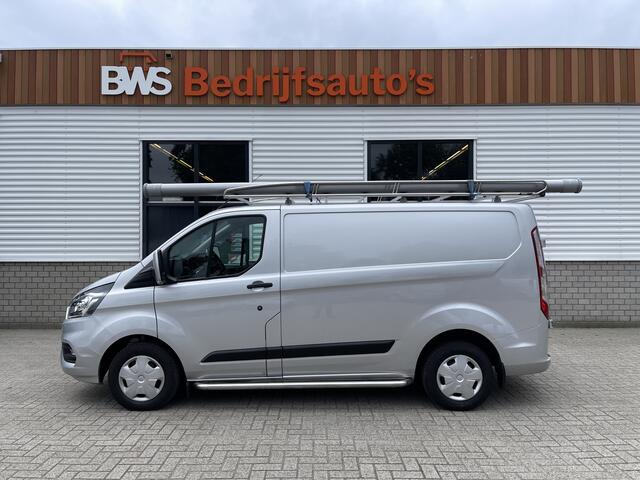 Ford TRANSIT CUSTOM 280 2.0 TDCI 105pk L1H1 Trend / vaste prijs rijklaar ¤ 16.950 ex btw / lease vanaf ¤ 311 / airco / cruise / imperial / achteruit rijcamera / trekhaak 2400 kg / ex schilders bus