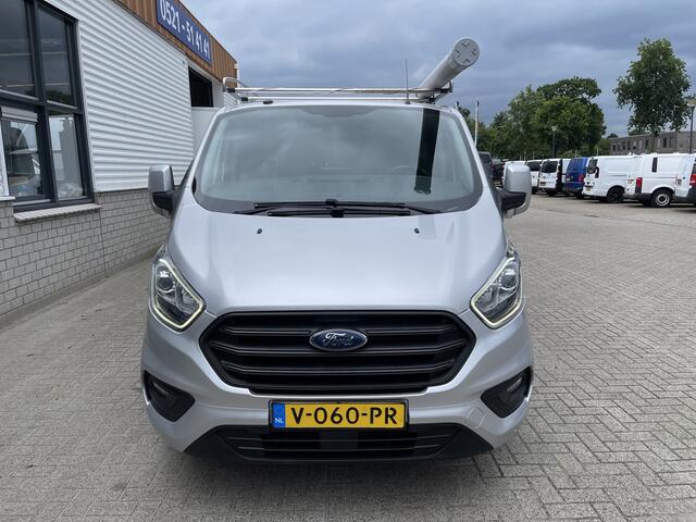 Ford TRANSIT CUSTOM 280 2.0 TDCI 105pk L1H1 Trend / vaste prijs rijklaar ¤ 16.950 ex btw / lease vanaf ¤ 311 / airco / cruise / imperial / achteruit rijcamera / trekhaak 2400 kg / ex schilders bus