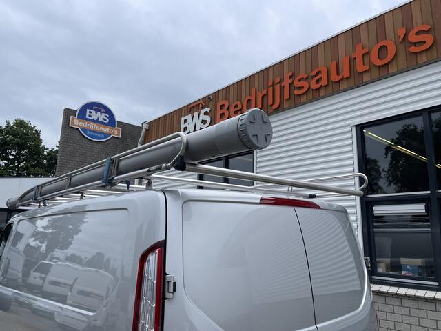 Ford TRANSIT CUSTOM 280 2.0 TDCI 105pk L1H1 Trend / vaste prijs rijklaar ¤ 16.950 ex btw / lease vanaf ¤ 311 / airco / cruise / imperial / achteruit rijcamera / trekhaak 2400 kg / ex schilders bus