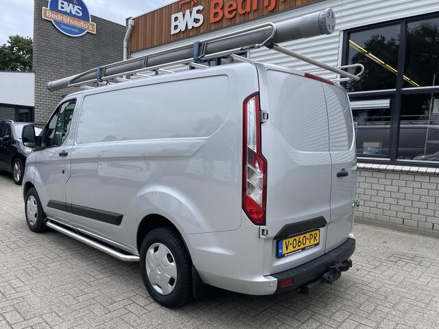 Ford TRANSIT CUSTOM 280 2.0 TDCI 105pk L1H1 Trend / vaste prijs rijklaar ¤ 16.950 ex btw / lease vanaf ¤ 311 / airco / cruise / imperial / achteruit rijcamera / trekhaak 2400 kg / ex schilders bus